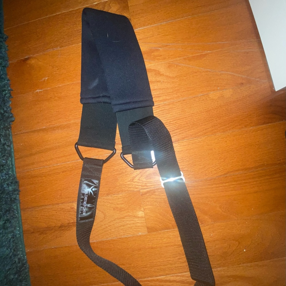 flexi stretcher, dancer